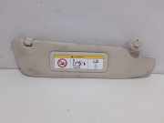 Sonnenblende 114382446B Tesla Model S Liftback 85 (L1S) 2014-12