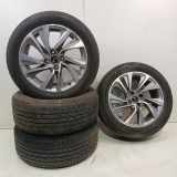 Räder Set Li, 17", 75J, ET27, 62mm 9688832277 Citroën DS4 (NX) Schrägheck 1.6 16V VTi 120 (EP6C(5FS)) 2012-04