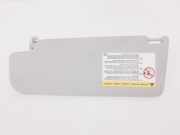 Sonnenblende 5C6857552Q Volkswagen Jetta IV (162/16A) Limousine 1.2 TSI (CBZB(Euro 5)) 2012-03 CBZB(Euro 5)