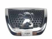 Grill 9685973077 Peugeot 3008 I (0U/HU) Großraumlimousine 2.0 HDiF 16V (DW10CTED4/FAP(RHE)) 2009