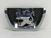 Grill Peugeot 207/207+ (WA/WC/WM) Schrägheck 1.6 HDi 16V (DV6ATED4(9HX)) 2007