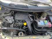 Motor F9Q796 Renault Scénic I (JA) -> 1999, Zie MEGANE Großraumlimousine 2.0 16V RX4 (F4R-744) 2000