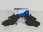 Bremsbeläge ADB3232 Honda Civic (EJ/EK) Schrägheck 3-drs 1.4iS 16V (Euro 3)) 1995