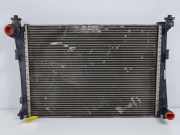 Radiator 4S6H8005DA Ford Fusion Kombi 1.4 16V (FXJA(Euro 4)) 2002