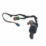 Alarmanlage 9632897680 Peugeot 307 (3A/C/D) Schrägheck 1.6 16V (TU5JP4(NFU)) 2000