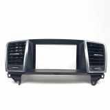 Armaturenbrett Duse A1668300854 Mercedes-Benz ML III (166) SUV 3.0 ML-350 BlueTEC V6 24V 4-Matic (OM642.826) 2011