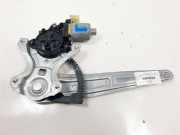 Fensterheber Elektr. Links Hinten 83450G6000 Kia Picanto (JA) Schrägheck 1.2 MPI 16V (G4LF) 2020