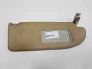Sonnenblende Rechts 6L1857552A Seat (6L1) Cool Motor 1,4 Ltr. - 74 kW 16V 5 puertas 2004 2004