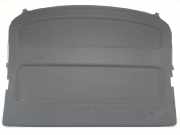 Hutablage Ford BER. (CA2) Titanium Motor 2,0 Ltr. - 103 kW TDCi CAT 4 puertas 2007 2007