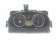 Tachoeinheit Kmh Nissan Micra (K12) Schrägheck 1.2 16V (CR12DE) 2002