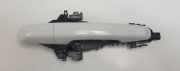 Türgriff Außen Links Hinten BJ32224N02CRMUA Land + Range Rover Discovery V (LR) Geländewagen 2.0 Td4 16V (204DTA) 2017