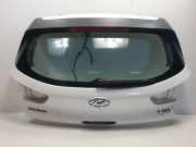 Heckklappe Hyundai i30 (PDEB5/PDEBB/PDEBD/PDEBE) Schrägheck 1.6 CRDi 16V VGT (D4FB) 2017