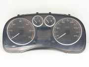 Tachoeinheit Kmh 9647538480 Peugeot 307 SW (3H) Kombi 1.6 HDi 16V (DV6ATED4(9HX)) 2005