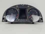 Tachoeinheit Kmh A2C53290309 Volkswagen Passat Variant (3C5) Kombi 2.0 TDI 16V 140 (CBAB(Euro 4)) 2008 CBAB(Euro 4)