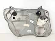 Fensterheber Elektr. Links Vorne 6L4837755 Seat Cordoba (6L2) Limousine 1.4 16V (BXW) 2004