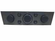 Bedienung Klimacontrolle 13212340 Opel Vectra C GTS Schrägheck 5-drs 1.9 CDTI 120 (Z19DT(Euro 4)) 2004