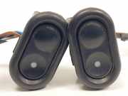 Schalter Für Elekt. Fensterheber Links Vorne 90431870 Opel Tigra (75) Coupé 1.6i 16V (X16XE) 1994