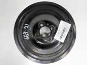 Kurbelwellen-Riemenscheibe 55563401 Opel Insignia Limousine 2.0 CDTI 16V 130 Ecotec (A20DTH) 2008