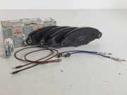 Bremsbeläge 425145 Citroën Xantia (X1/2) Schrägheck 1.9 D X,SX (XUD9A-L(D9B-1)) 1997