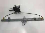 Fensterheber Elektr. Links Hinten 400851 Nissan Navara (D40) Pick-up 2.5 dCi 16V 4x4 (YD25DDTi) 2007