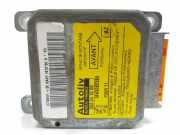 Steuergerät Airbag 550541500 Peugeot 206 (2A/C/H/J/S) Schrägheck 1.4 XR,XS,XT,Gentry (TU3JP(KFW)) 2000