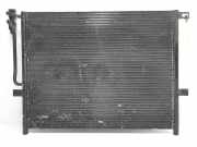 Klimakondensator 64538377614 BMW 3 serie Touring (E46/3) Kombi 325i 24V (M54-B25(256S5)) 1999