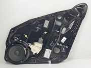 Fensterheber Elektr. Links Hinten A2518200106 Mercedes-Benz ML II (164/4JG) SUV 3.0 ML-320 CDI 4-Matic V6 24V (OM642.940) 2005