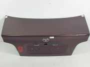 Heckklappe Toyota Avensis (T22) Limousine 1.6 16V (4AFE) 1997