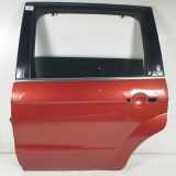 Hintertür Links Ford Galaxy (WA6) Großraumlimousine 2.0 TDCi 16V 140 (QXWA(Euro 4)) 2008