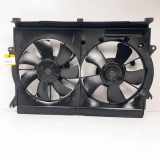 Kühlerventilatormotor 163630H030 Toyota Avensis (T25/B1B) Limousine 2.0 16V VVT-i D4 (1AZFSE) 2003
