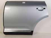 Hintertür Links Volkswagen Touareg (7LA/7L6) SUV 2.5 TDI R5 (BAC) 2003 BAC