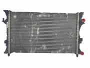 Radiator 8200008764C Renault Laguna II (BG) Schrägheck 5-drs 1.9 dCi 120 (F9Q-750) 2005