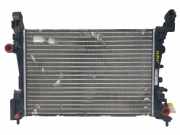 Radiator 630743 Opel Corsa D Schrägheck 1.4 16V Twinport (A14XER(Euro 5)) 2010