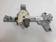 Fensterheber Elektr. Rechts Hinten 0130822238 Citroën C4 Berline (LC) Schrägheck 5-drs 1.6 HDi 16V (DV6ATED4(9HX)) 2007