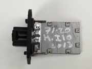 Heizwiderstand 9703507000 Hyundai i10 (F5) Schrägheck 1.2i 16V (G4LA) 2008
