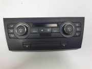 Bedienung Klimacontrolle 6411914730001 BMW 3 serie (E93) Cabrio 325i 24V (N53-B30A) 2006