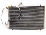 Klimakondensator Peugeot 206 (2A/C/H/J/S) Schrägheck 1.4 XR,XS,XT,Gentry (TU3JP(KFW)) 2002