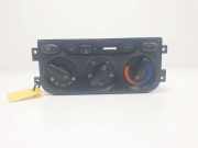 Bedienung Heizung CHEVROLET (M200) 0.8 City Motor 0,8 Ltr. - 38 kW CAT 5 puertas 2004 2004