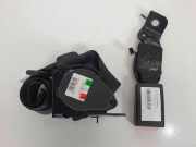 Sicherheitsgurt Links Hinten 619185100D BMW 4 serie (F32) Coupé 430d xDrive 3.0 24V (N57-D30A) 2015
