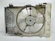 Kühlerventilatormotor 1680008260 Toyota Yaris II (P9) Schrägheck 1.3 16V VVT-i (2SZFE) 2005