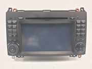Seitenständer Mercedes-Benz A (W169) Schrägheck 2.0 A-180 CDI 16V 5-Drs. (OM640.940(Euro 4)) 2004