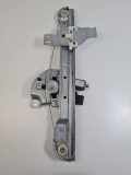 Fensterheber Elektr. Links Vorne 9813093480 Citroën C3 (SX/SW) Schrägheck 1.2 Vti 12V PureTech (EB2F(HMZ)) 2016