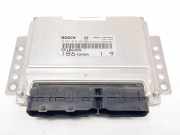 Motorsteuergerät 0281010334 Fiat Multipla (186) Großraumlimousine 1.6 16V 100 SX,ELX (182.A.4000(Euro 2)) 2002