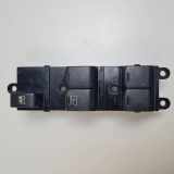 Schalter Für Elekt. Fensterheber Links Vorne 254014X00C Nissan Navara (D40) Pick-up 2.5 dCi 16V 4x4 (YD25DDTi) 2006