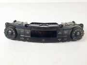 Bedienung Klimacontrolle 2198302985 Mercedes-Benz CLS (C219) Limousine 320 CDI 24V (OM642.920) 2005