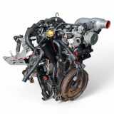 Motor F9Q732 Renault Megane (BA) Schrägheck 5-drs 1.9dCi (F9Q-732) 2000