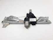 Fensterheber Elektr. Links Hinten 965982678000 Peugeot 308 (4A/C) Schrägheck 1.6 VTI 16V (EP6C(5FW)) 2007