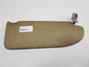 Sonnenblende Links 6L1857551A Seat (6L1) Cool Motor 1,4 Ltr. - 74 kW 16V 5 puertas 2004 2004