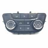 Bedienung Heizung 13474051 Opel Mokka/Mokka X SUV 1.4 Turbo 16V 4x2 (A14NET(Euro 5)) 2012