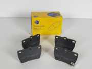 Bremsbeläge CBP31134 Toyota RAV4 (A2) Geländewagen 2.0 16V VVT-i 4x4 (1AZFE) 2000